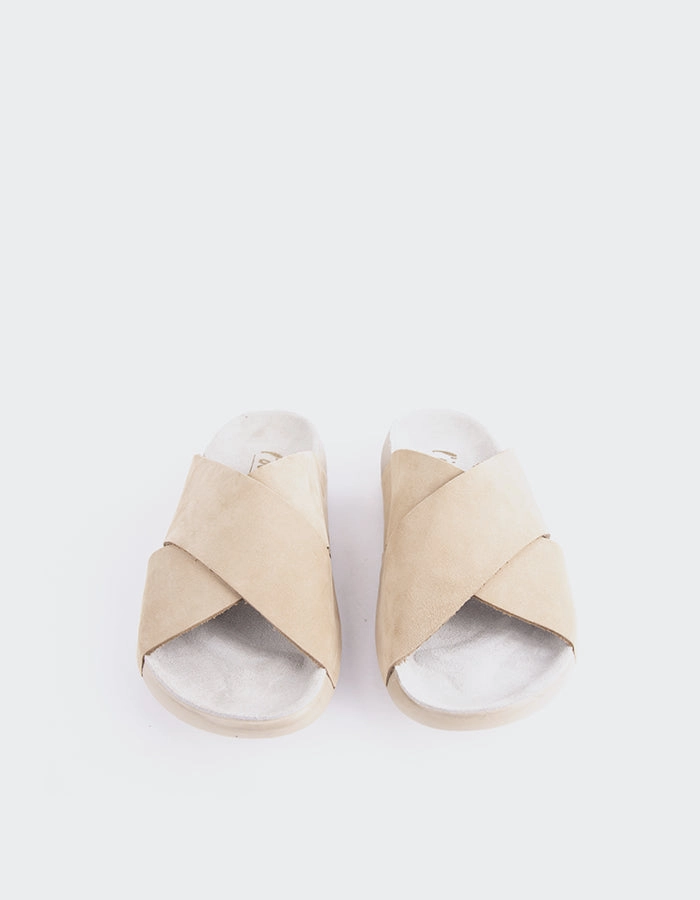 Meteora Taupe Nubuck