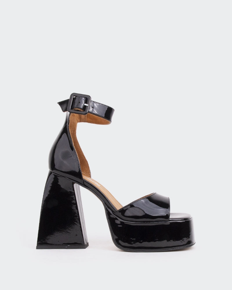 Moore, Black Patent/Verni Noir