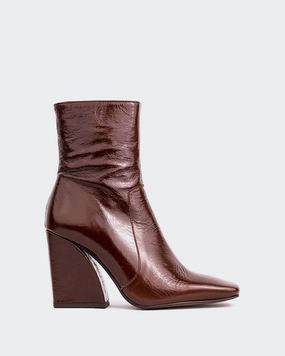 Nazaire Chestnut Leather