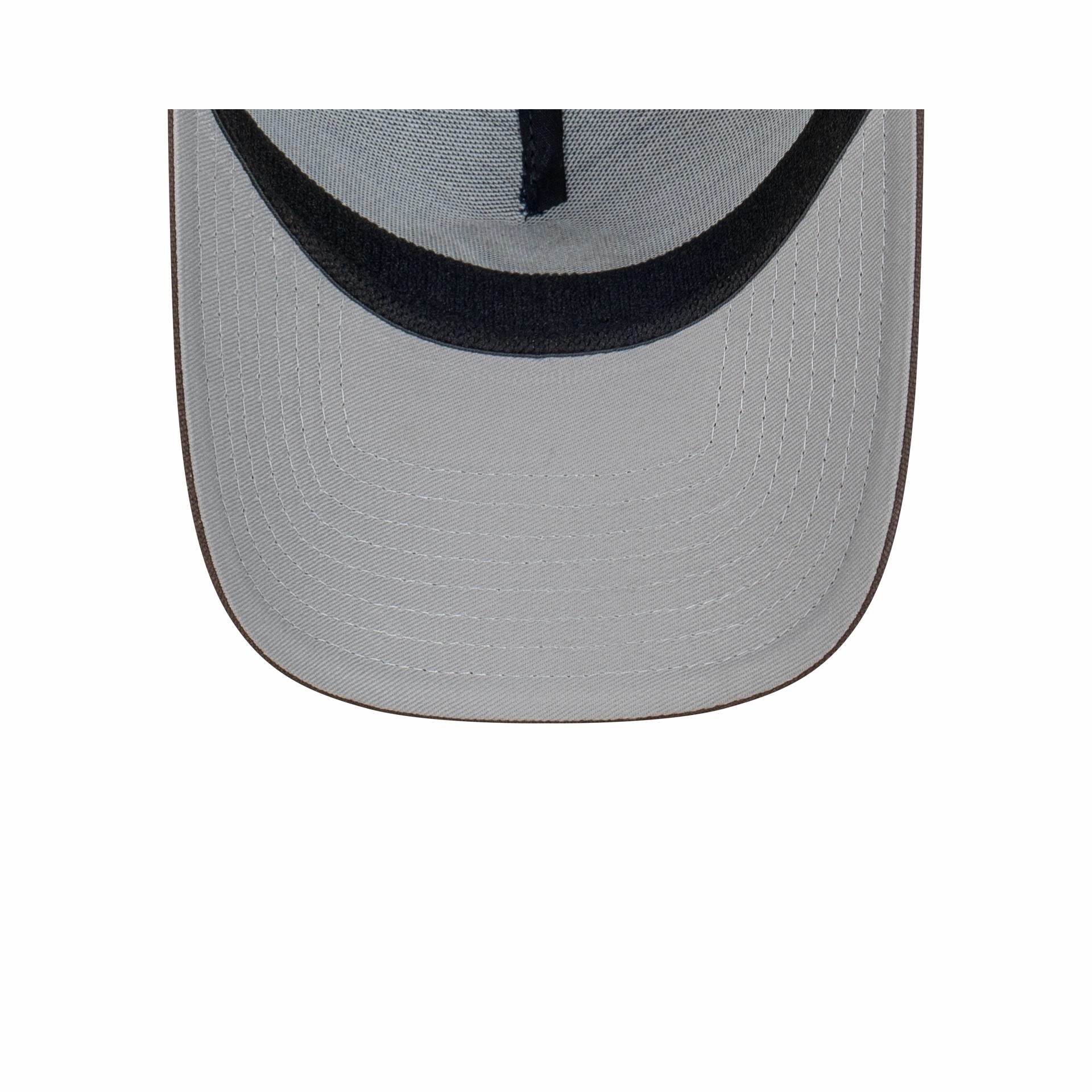 New York Yankees Canvas Chainstitch 39THIRTY A-Frame Fitted