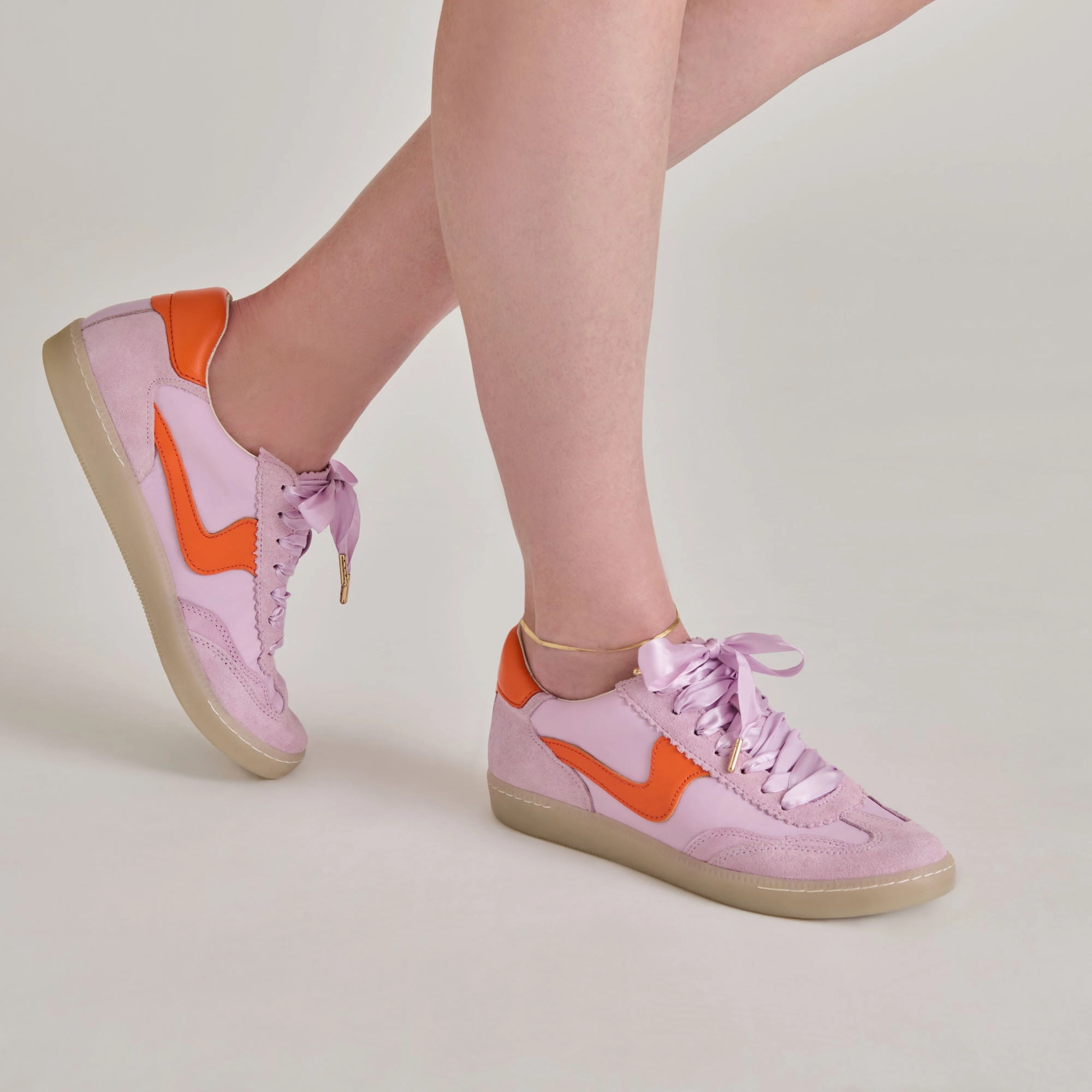 NOTICE SNEAKERS ORCHID NYLON