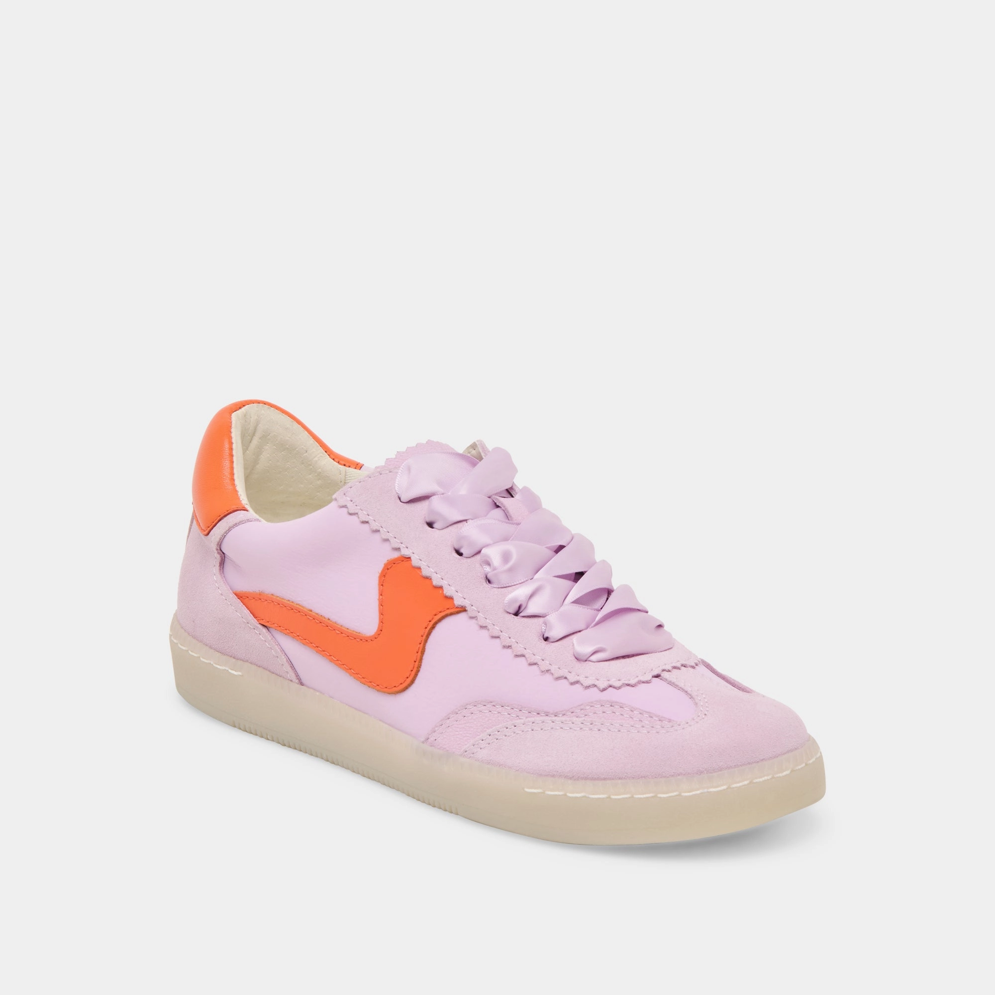 NOTICE SNEAKERS ORCHID NYLON