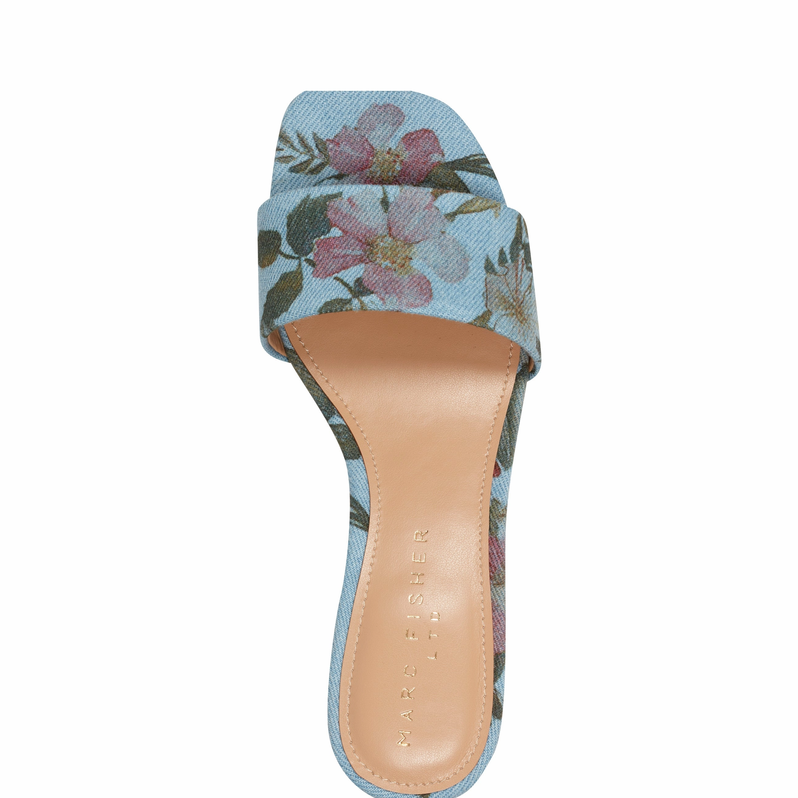 Olysa Slide Dress Sandal