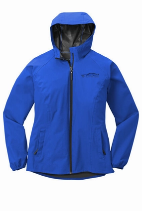 PDT Women's Essential Rain Jacket