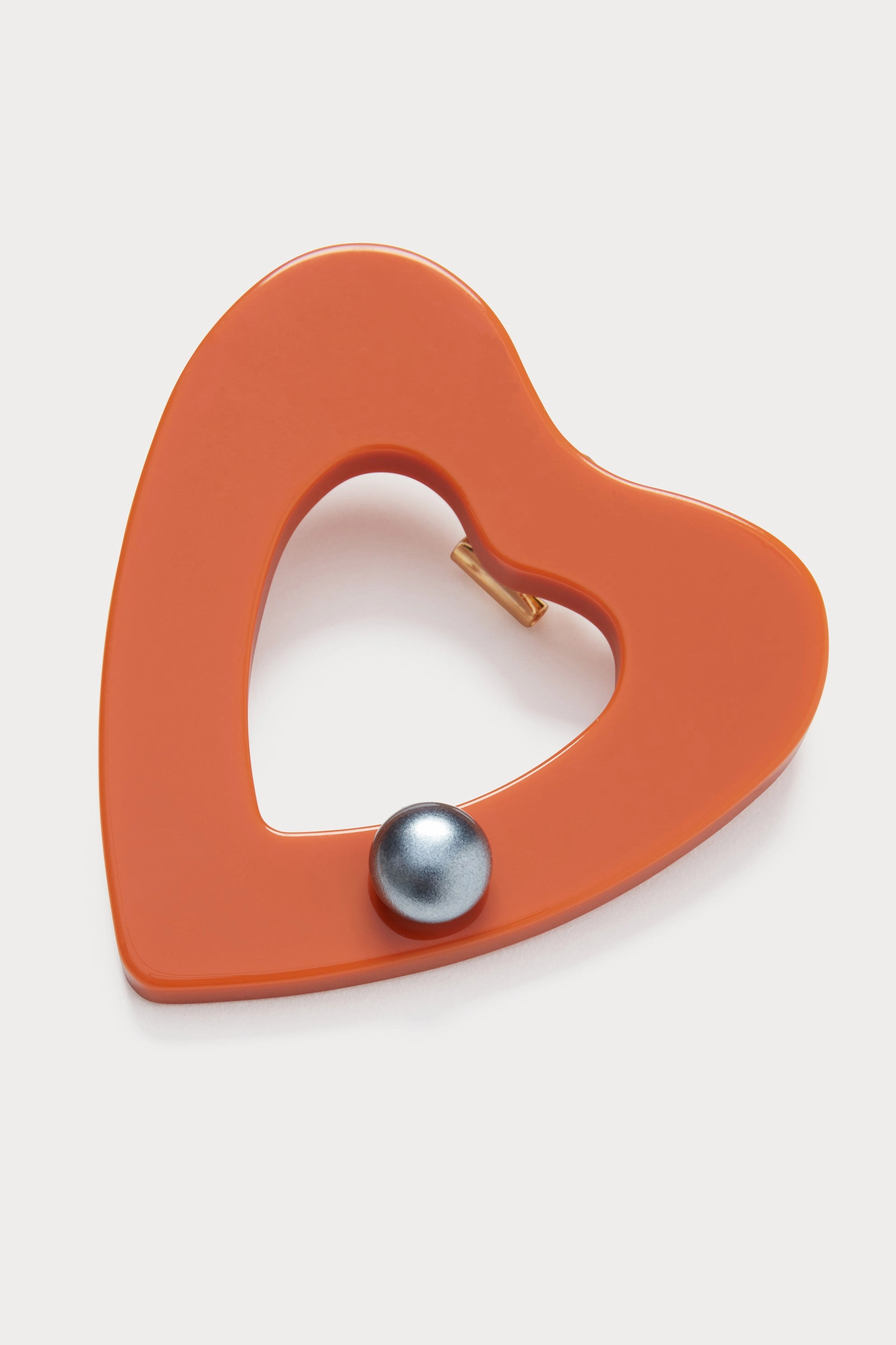 Pearl Studded Cupid Earring
