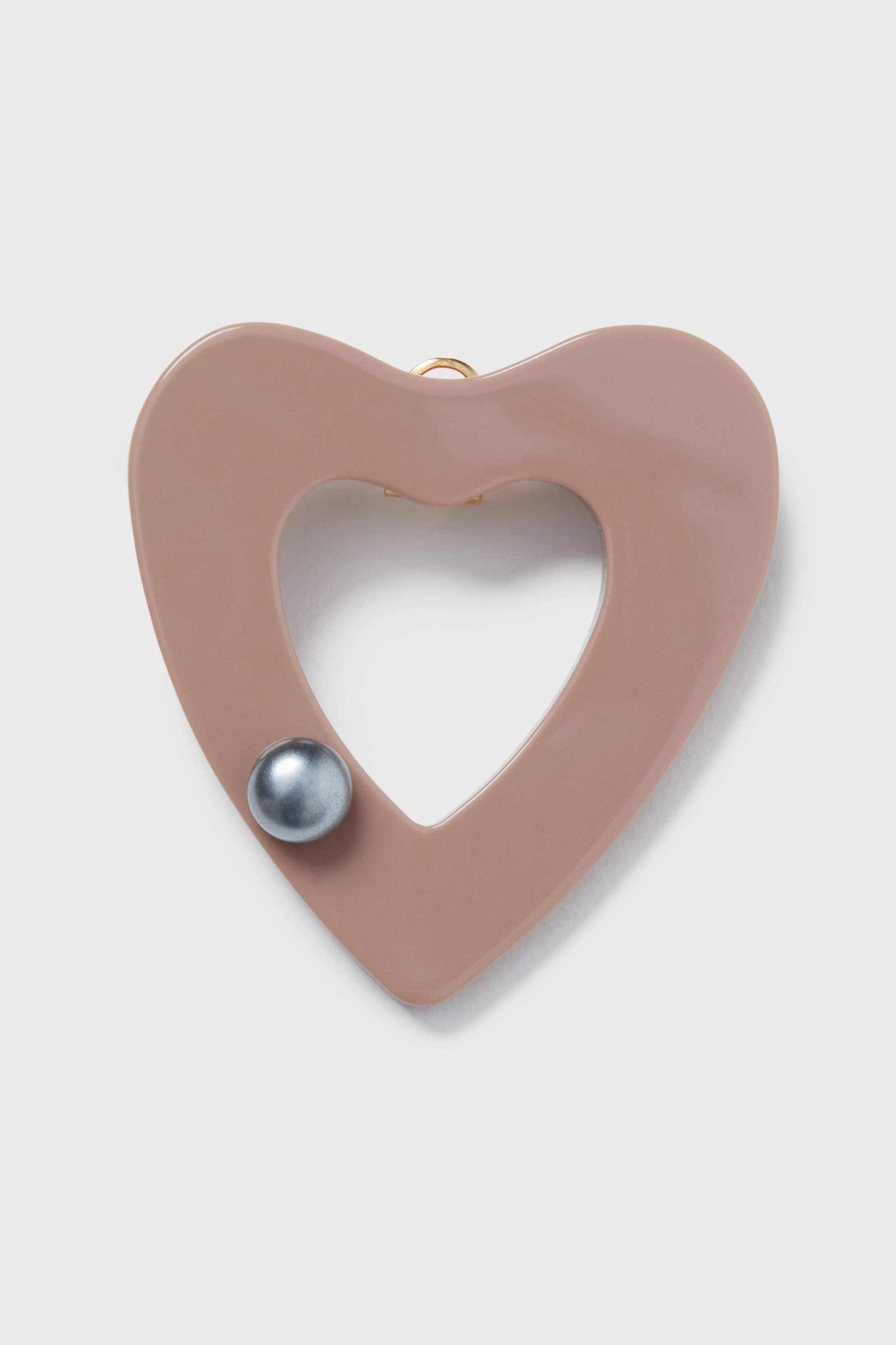 Pearl Studded Cupid Earring