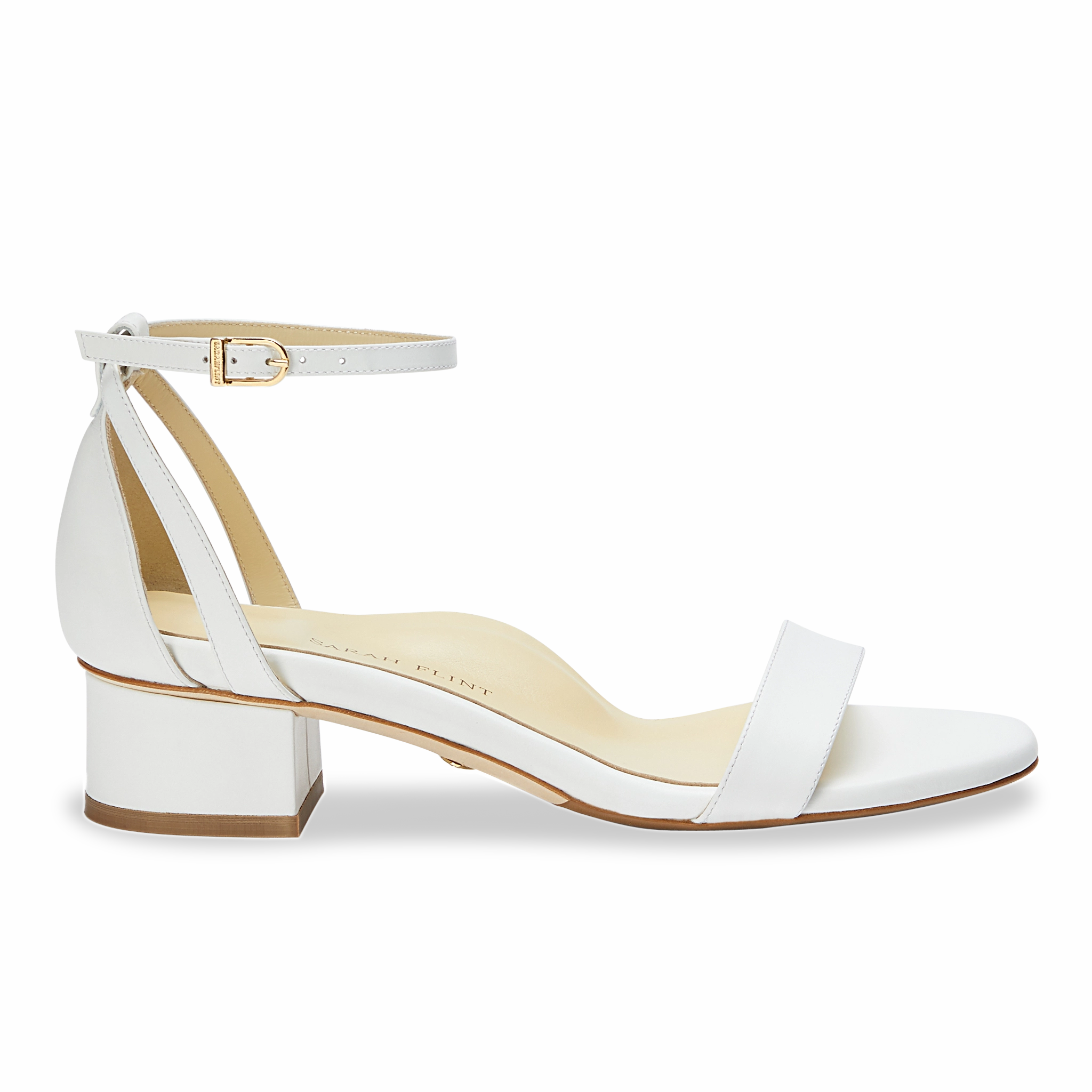 Perfect Block Sandal 30