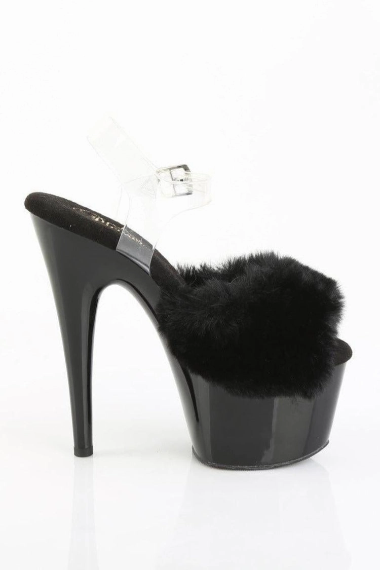 Pleaser ADORE-708FUR Sandal