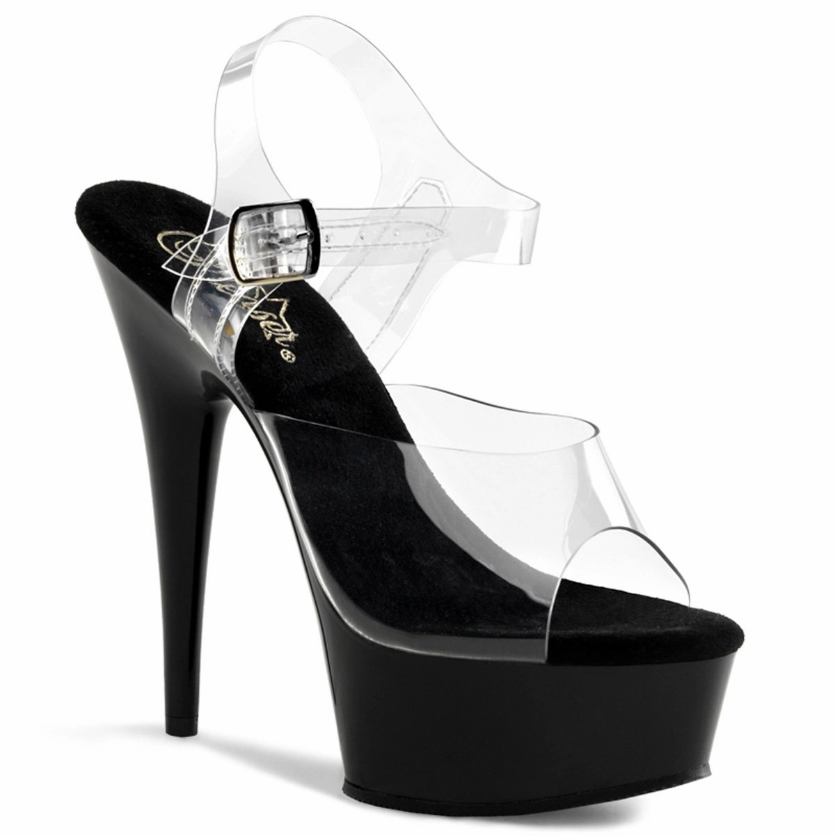 Pleaser Delight-608
