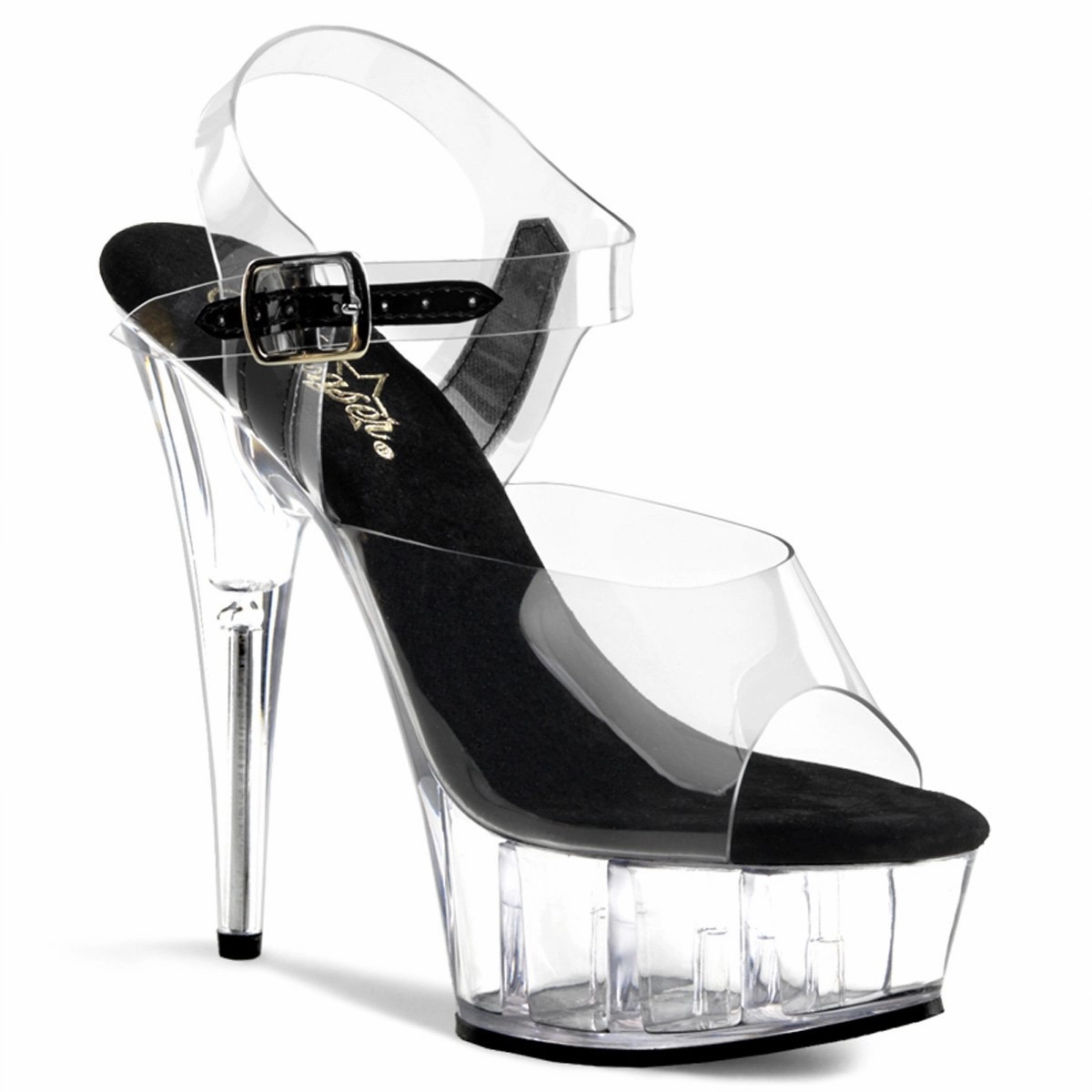 Pleaser Delight-608
