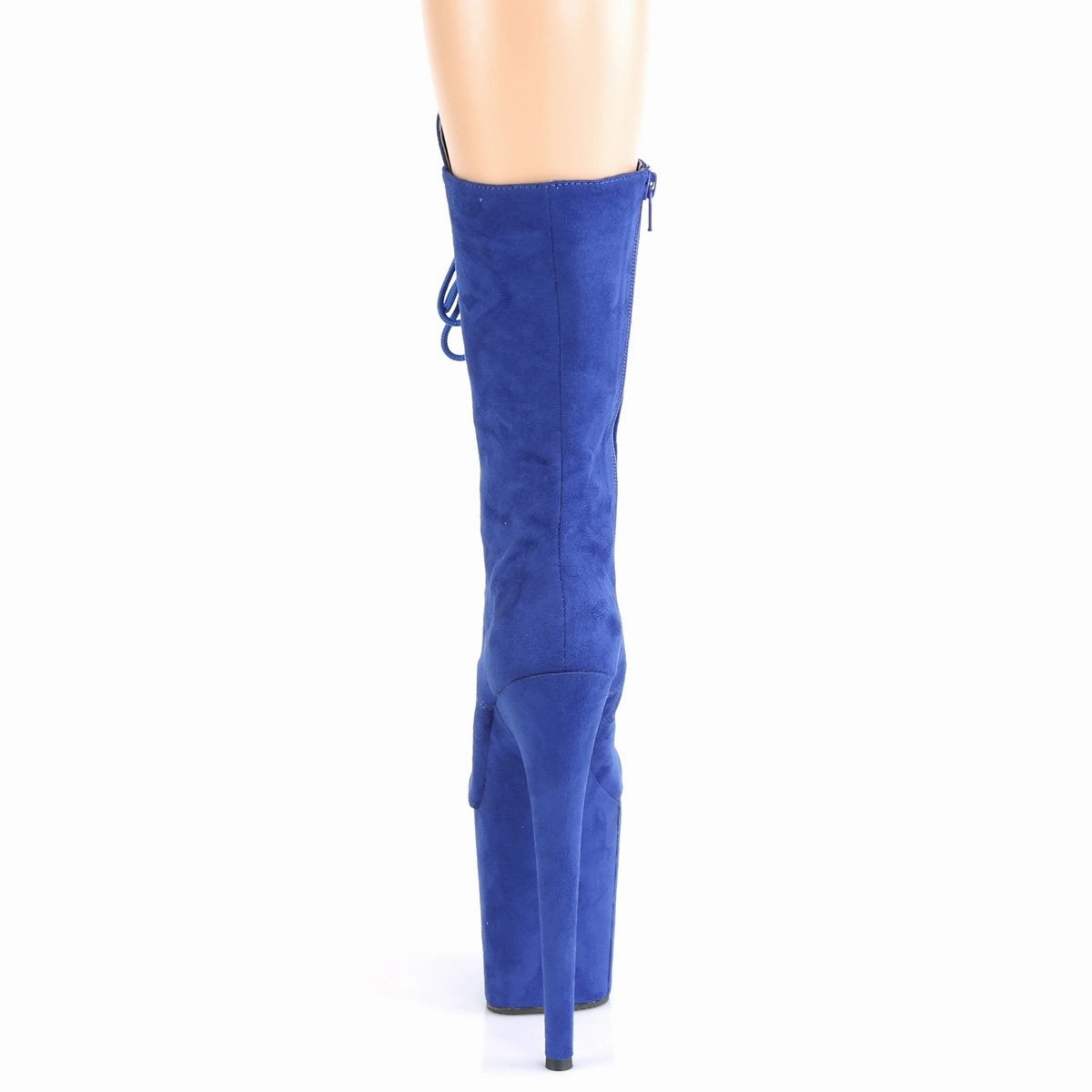 Pleaser Flamingo-1050FS Ankle Boots