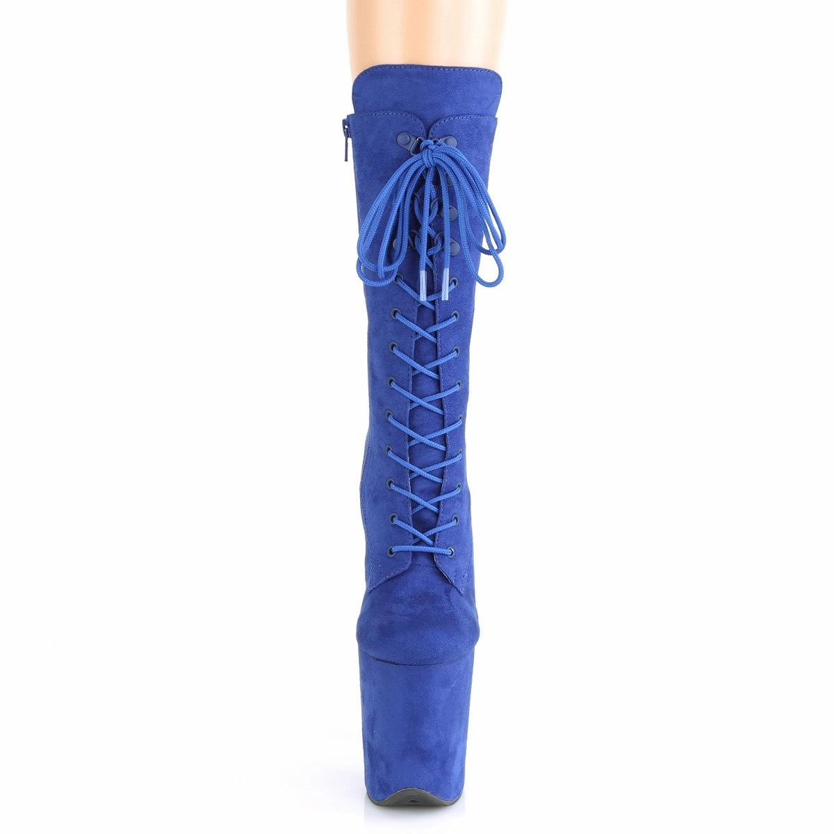 Pleaser Flamingo-1050FS Ankle Boots