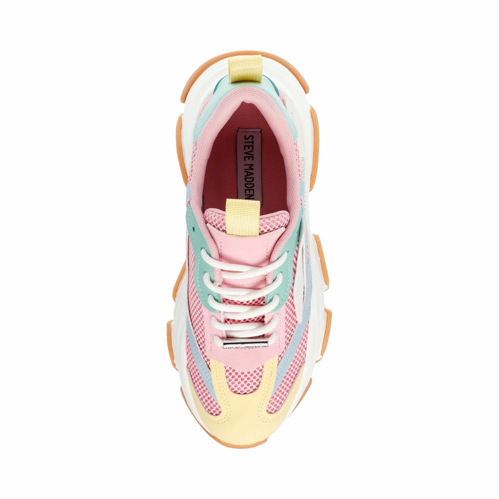 Possession-E Sneaker PASTEL MULTI
