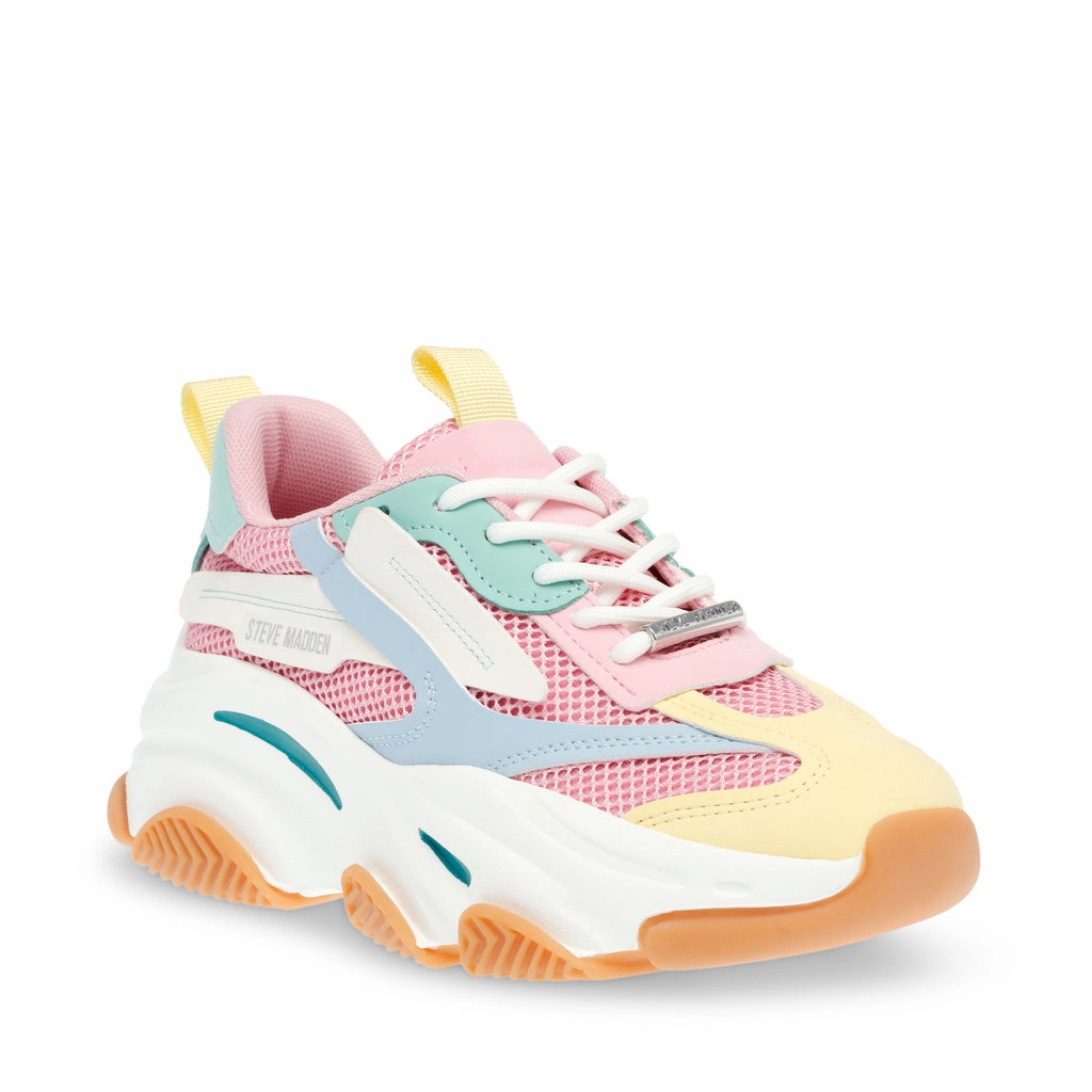 Possession-E Sneaker PASTEL MULTI