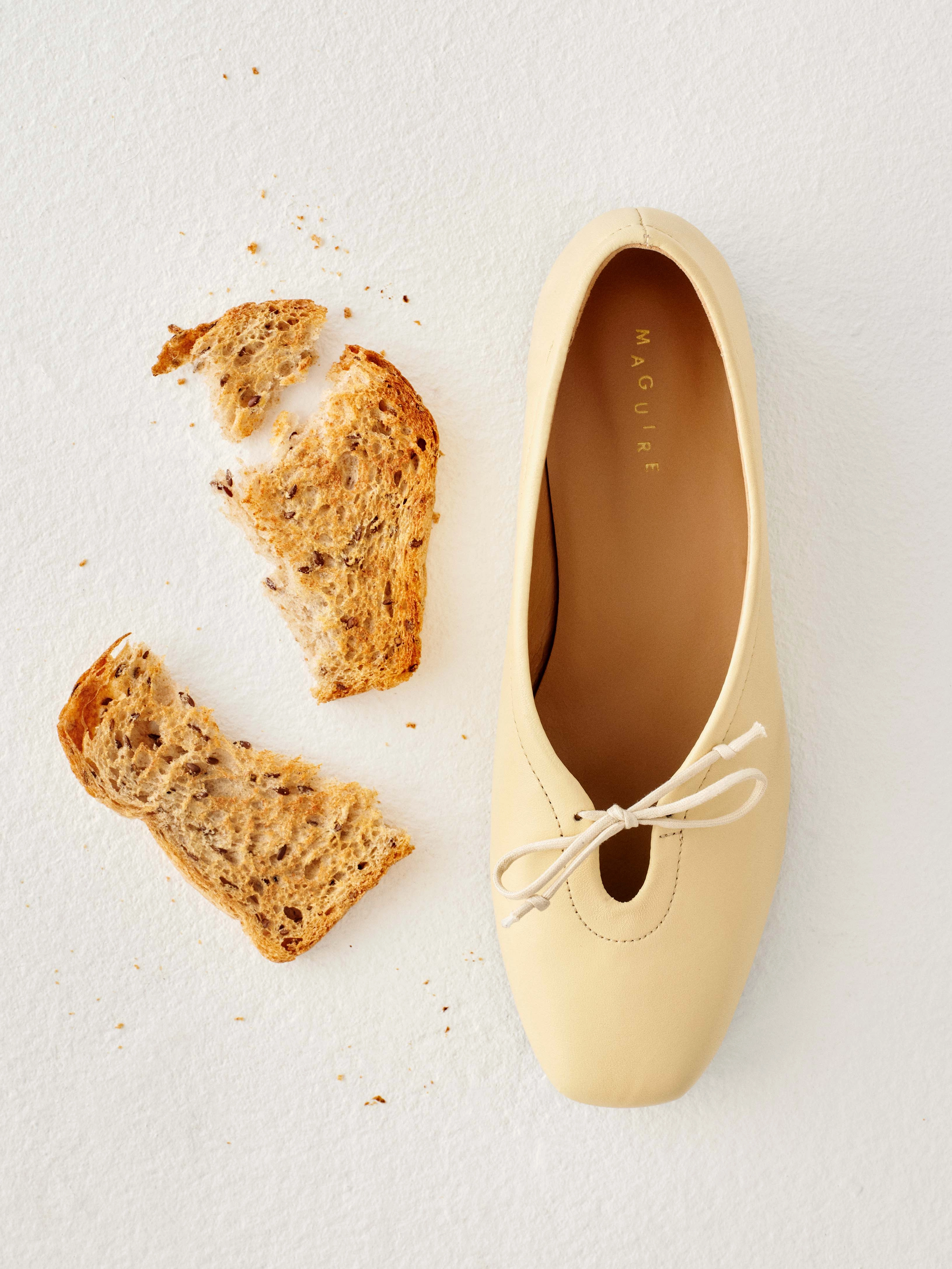 Prato Butter Ballerina