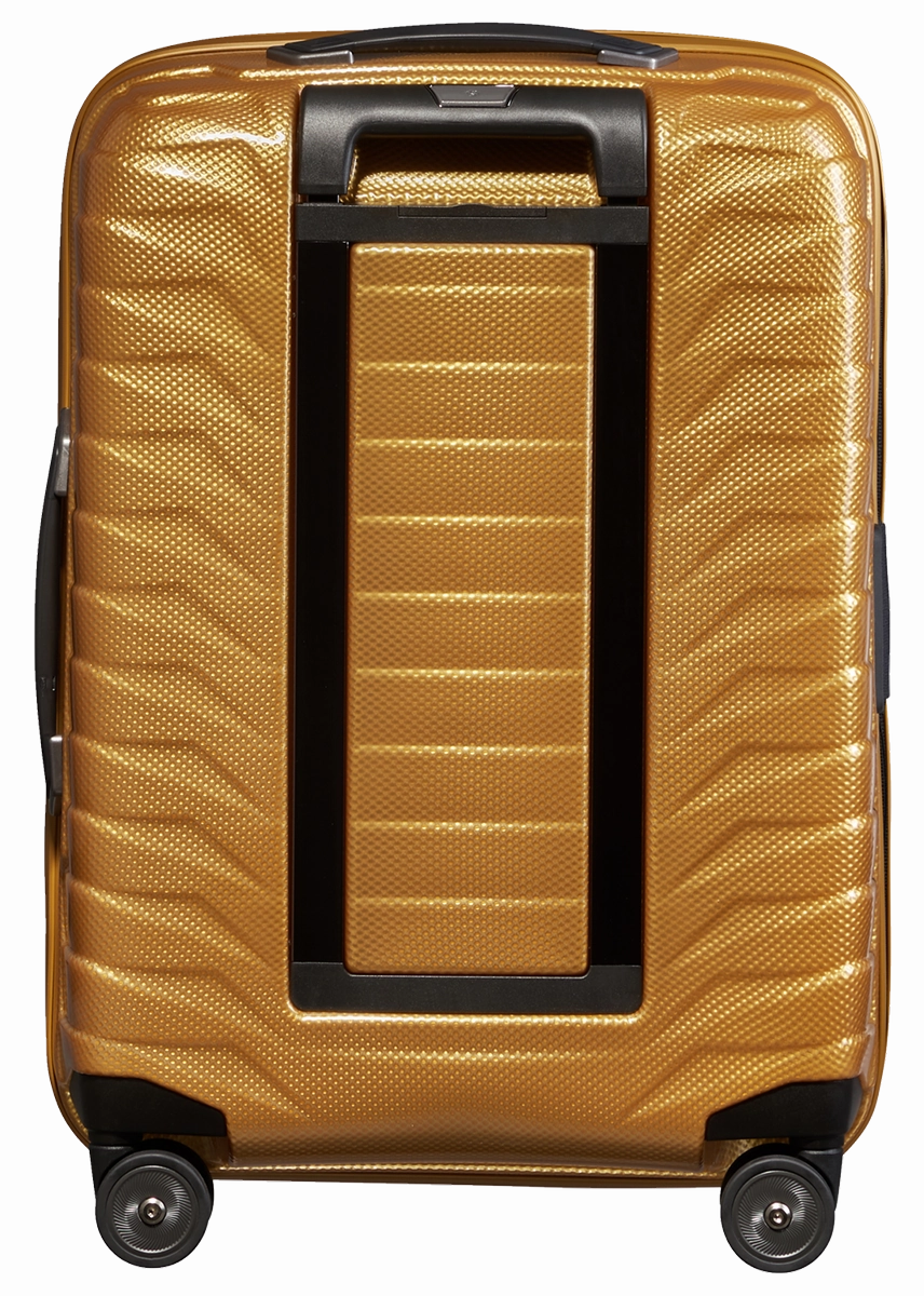 PROXIS 55cm (20/23cm) Spinner Expandable (4 wheels) - Honey Gold
