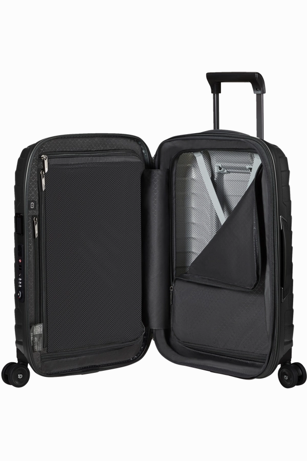PROXIS 55cm (23/26cm) Spinner Expandable (4 Wheels) - Matt Graphite