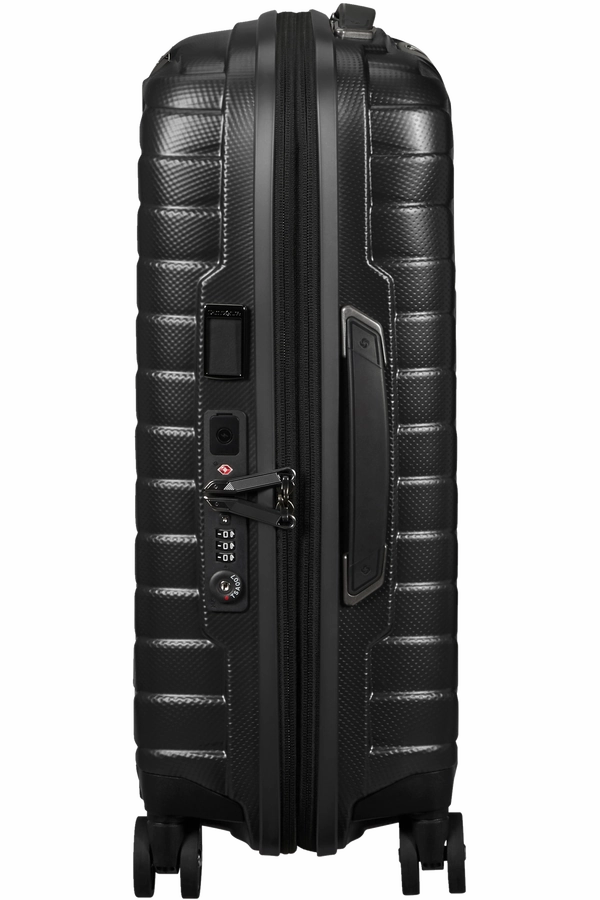 PROXIS 55cm (23/26cm) Spinner Expandable (4 Wheels) - Matt Graphite