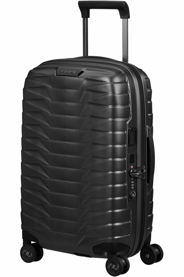PROXIS 55cm (23/26cm) Spinner Expandable (4 Wheels) - Matt Graphite