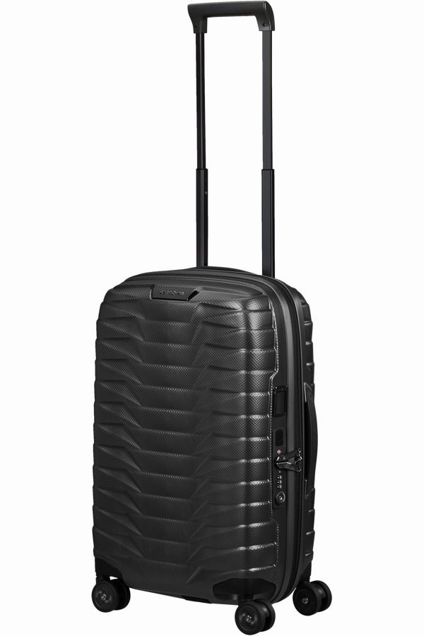 PROXIS 55cm (23/26cm) Spinner Expandable (4 Wheels) - Matt Graphite