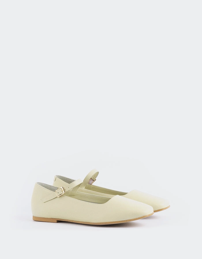 Reubena Green Leather