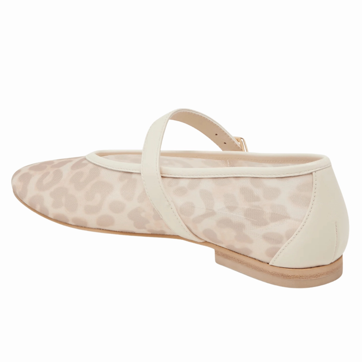 Roslyn Ballet Flat
