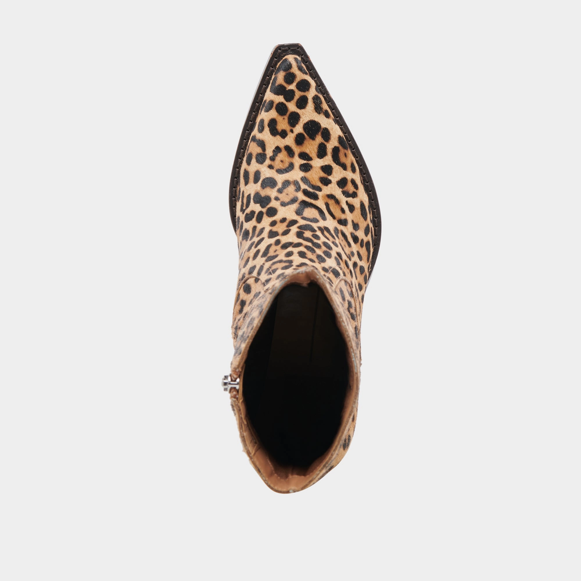 RUTGER BOOTS LEOPARD CALF HAIR