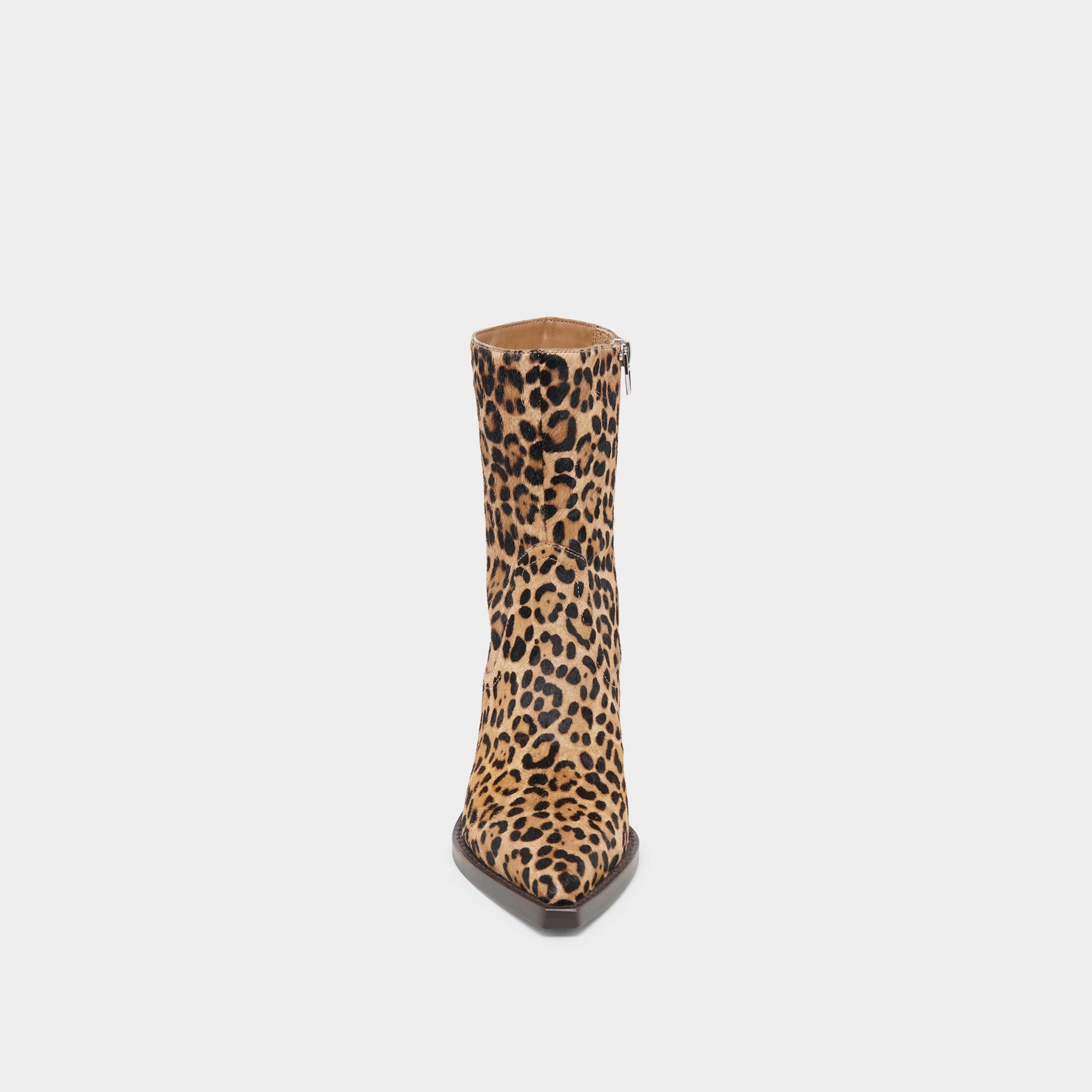 RUTGER BOOTS LEOPARD CALF HAIR