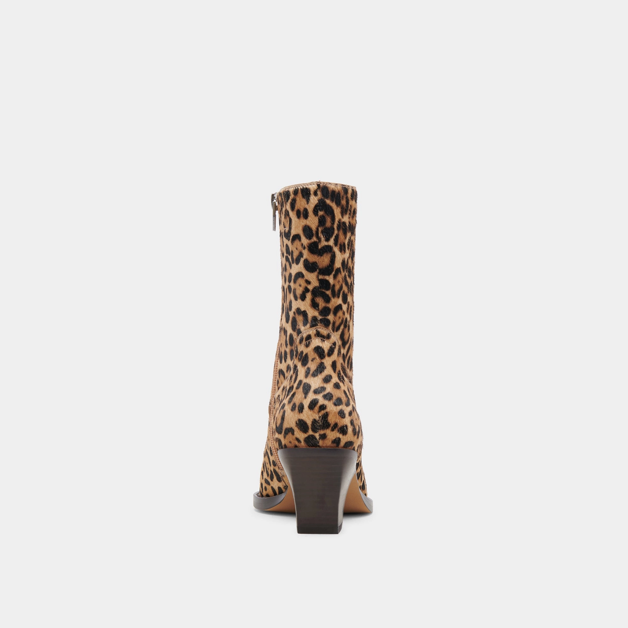 RUTGER BOOTS LEOPARD CALF HAIR