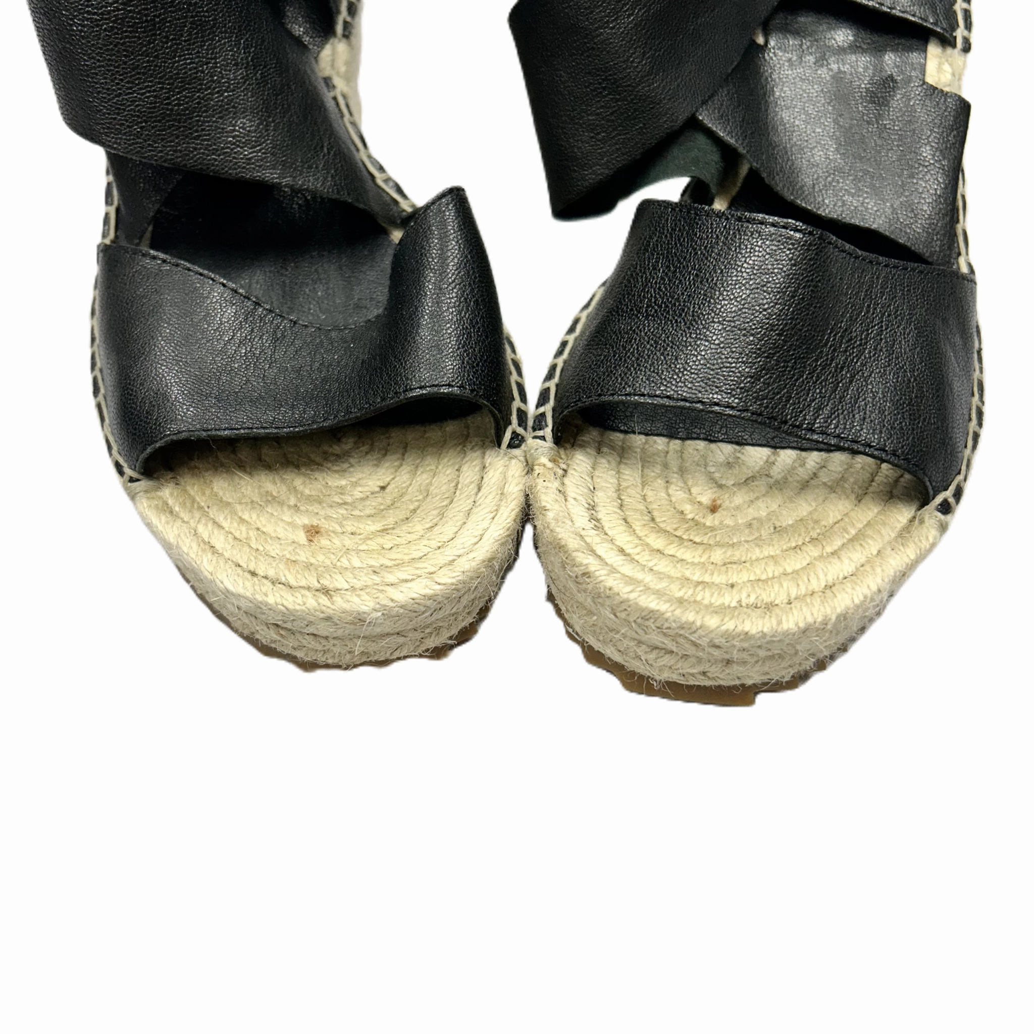 Sandals Heels Wedge By Eileen Fisher  Size: 8
