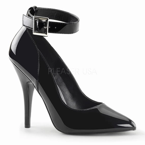 SEDUCE-431  Black Patent