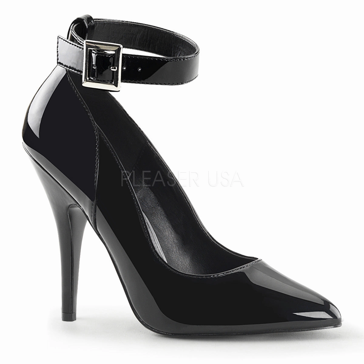 SEDUCE-431  Black Patent
