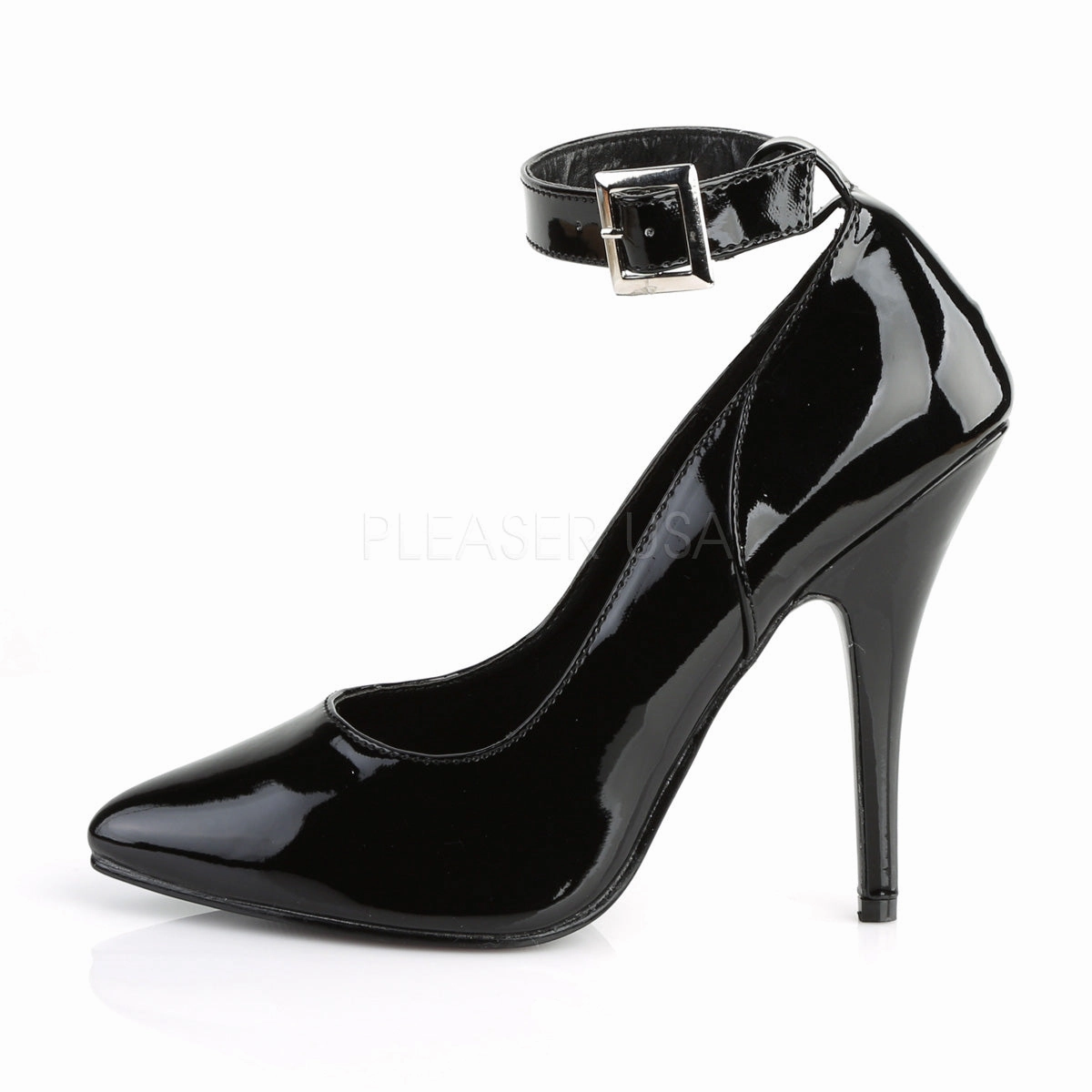 SEDUCE-431  Black Patent