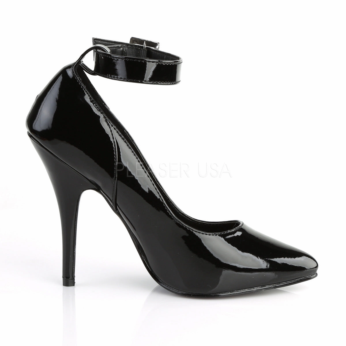 SEDUCE-431  Black Patent