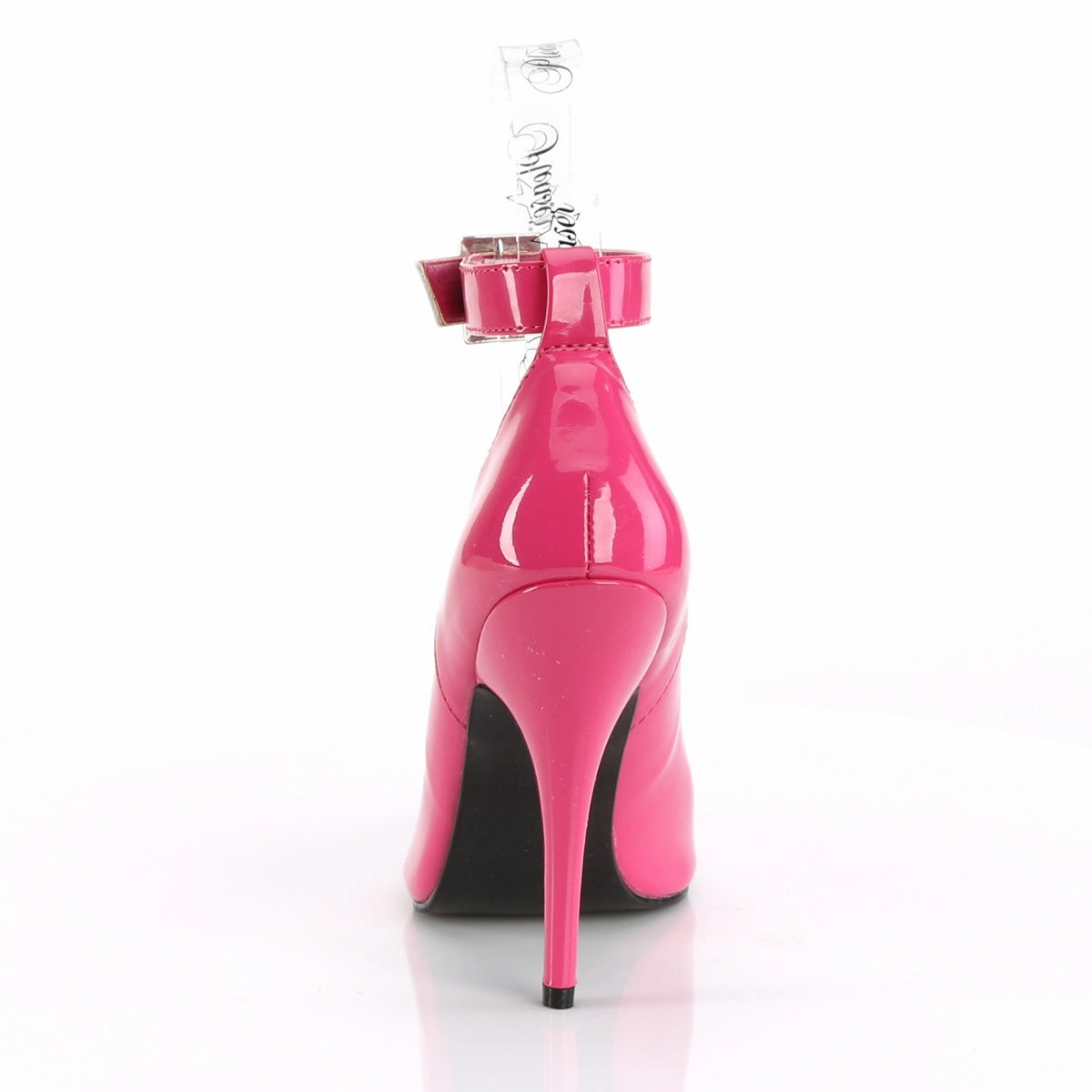 SEDUCE-431  Hot Pink Patent
