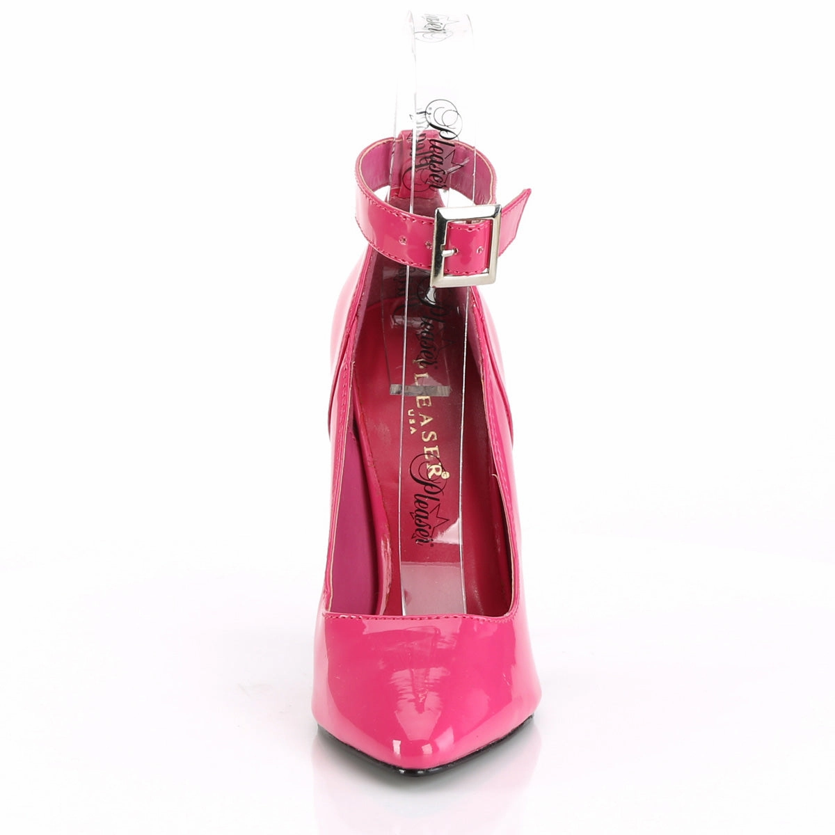 SEDUCE-431  Hot Pink Patent