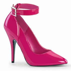 SEDUCE-431  Hot Pink Patent