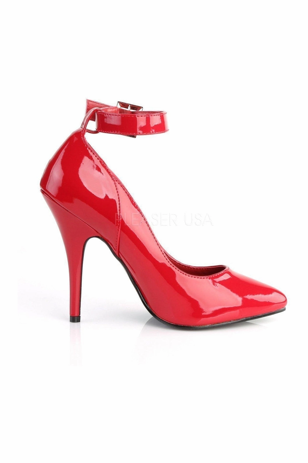 SEDUCE-431 Pump  | Red Patent