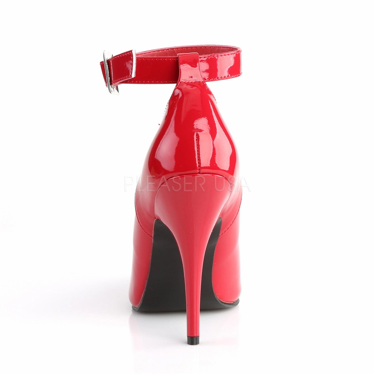 SEDUCE-431  Red Patent