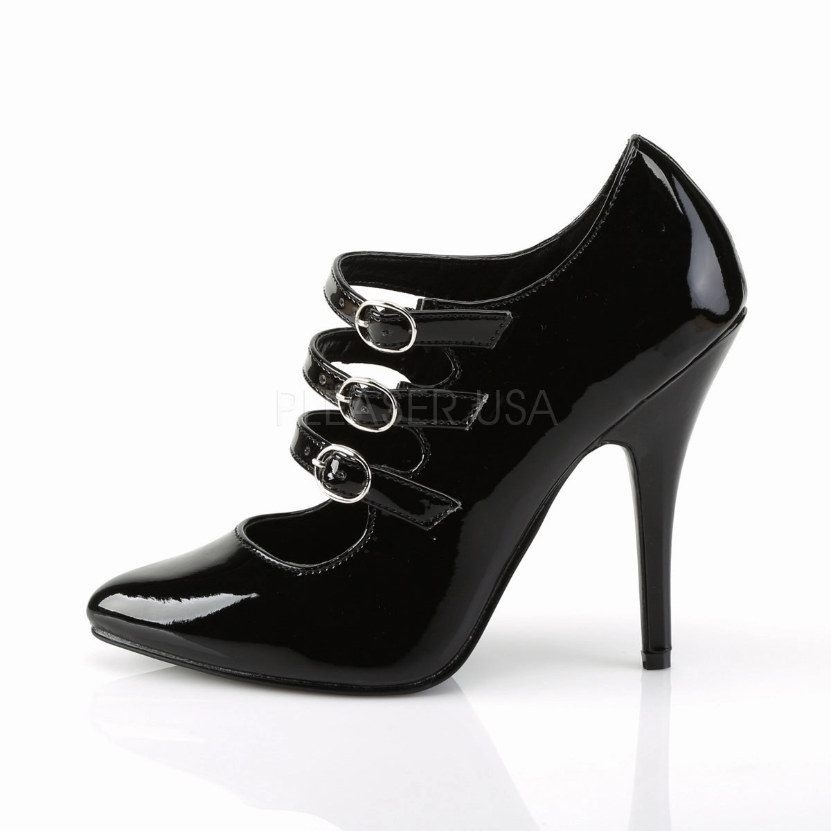 SEDUCE-453  Black Patent