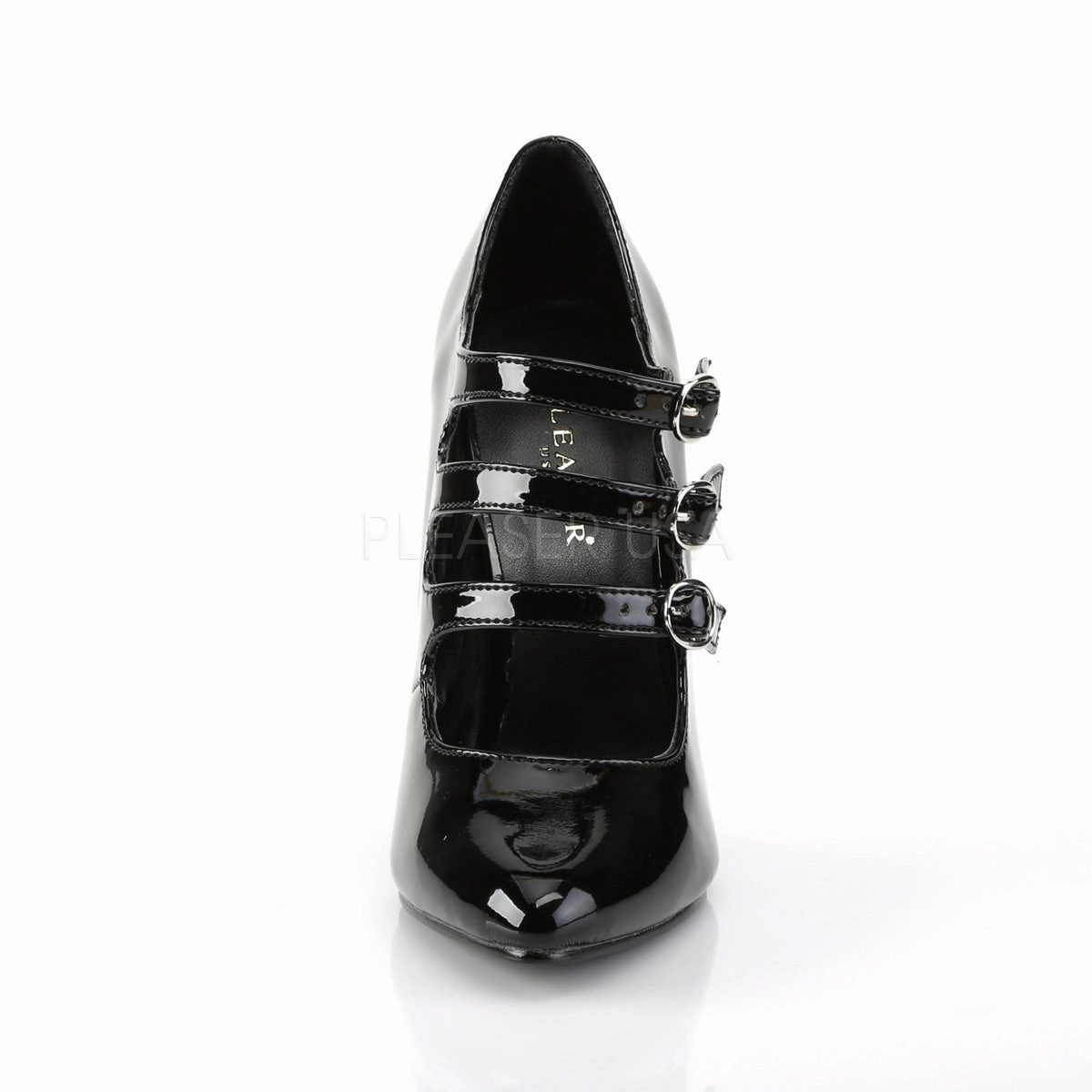 SEDUCE-453  Black Patent