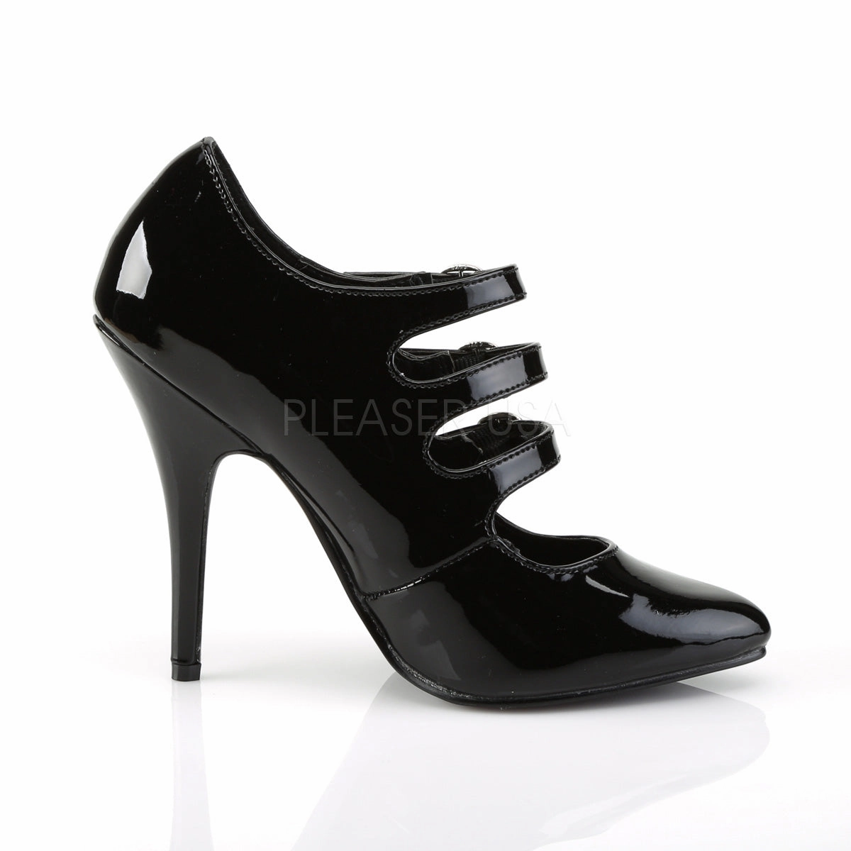 SEDUCE-453  Black Patent
