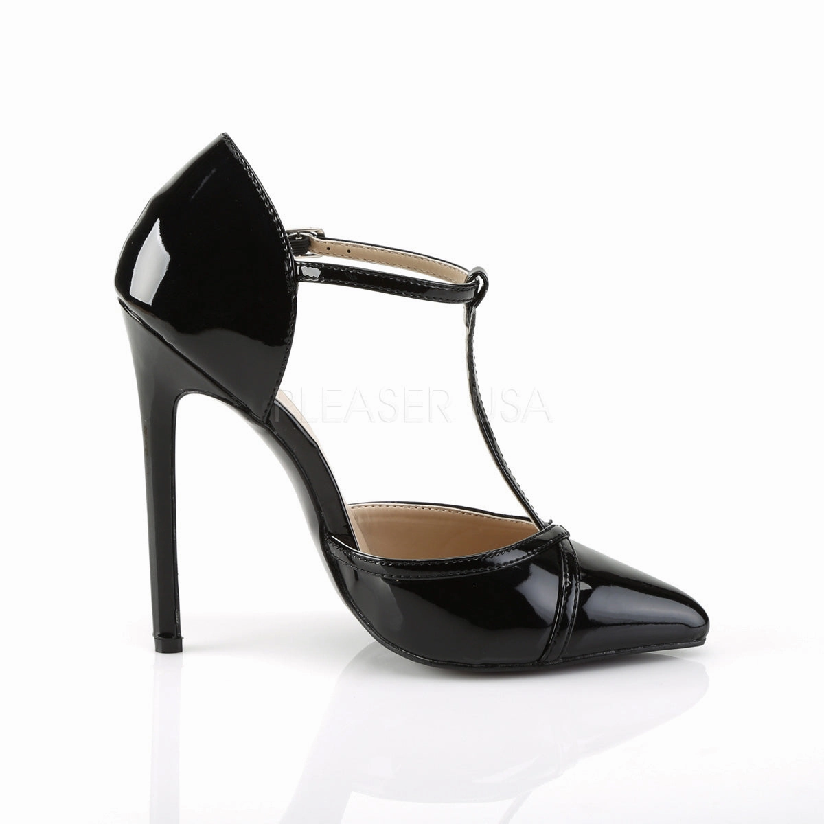 SEXY-27  Black Patent