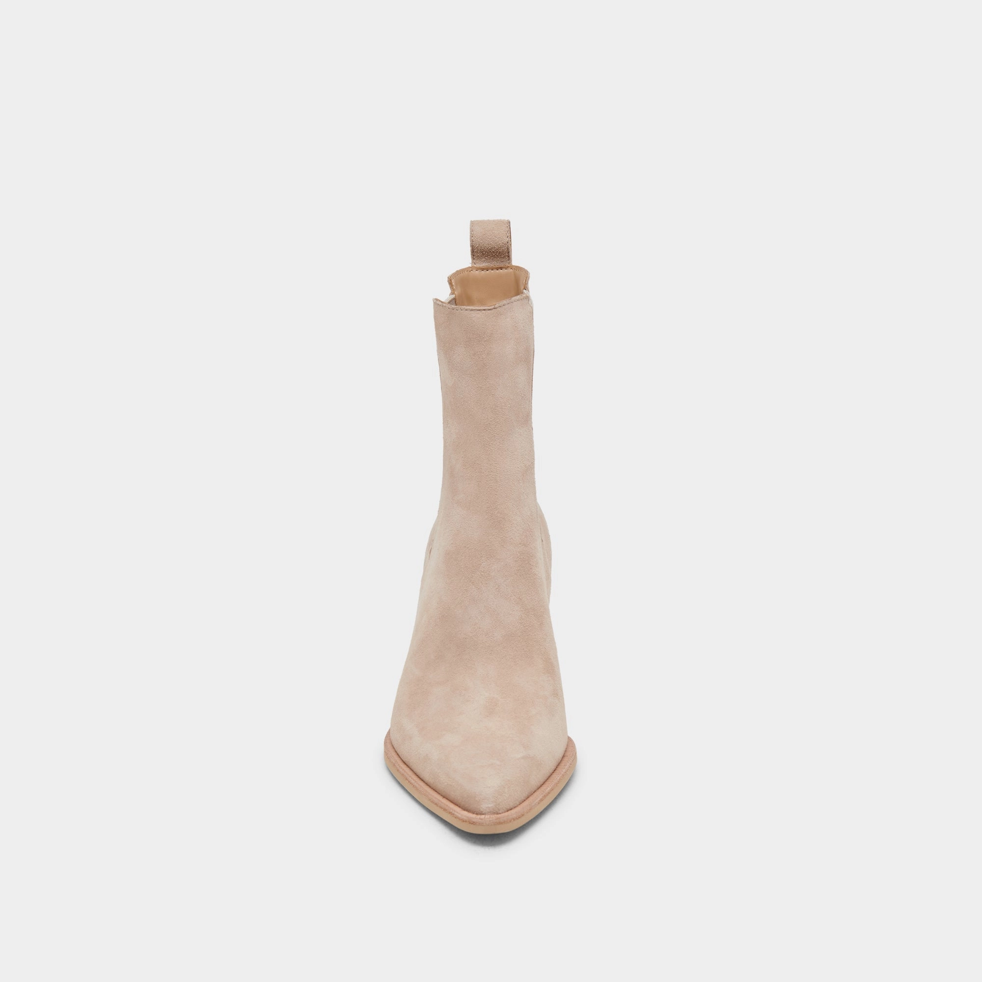 SHADIE H2O BOOTIES DUNE SUEDE