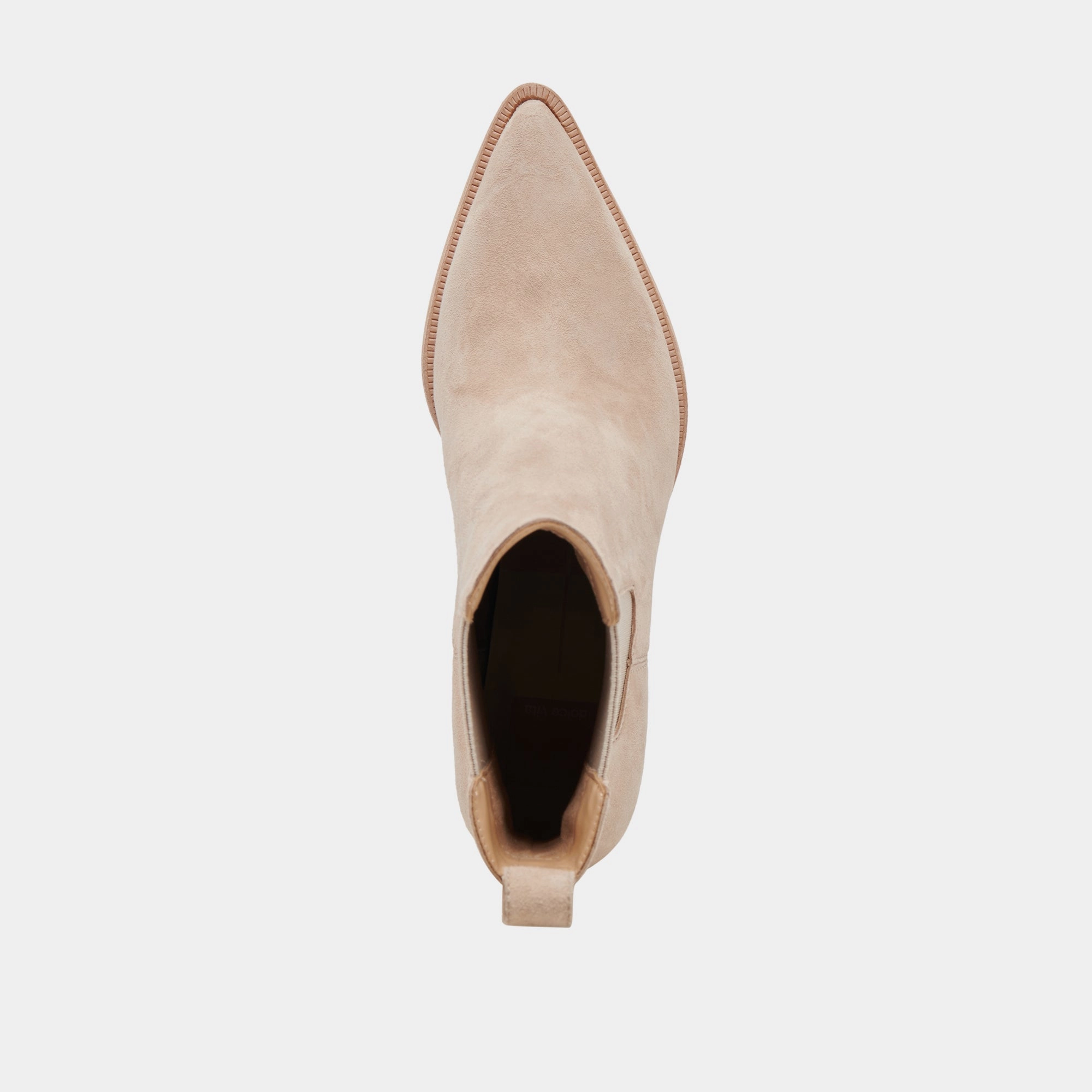 SHADIE H2O BOOTIES DUNE SUEDE
