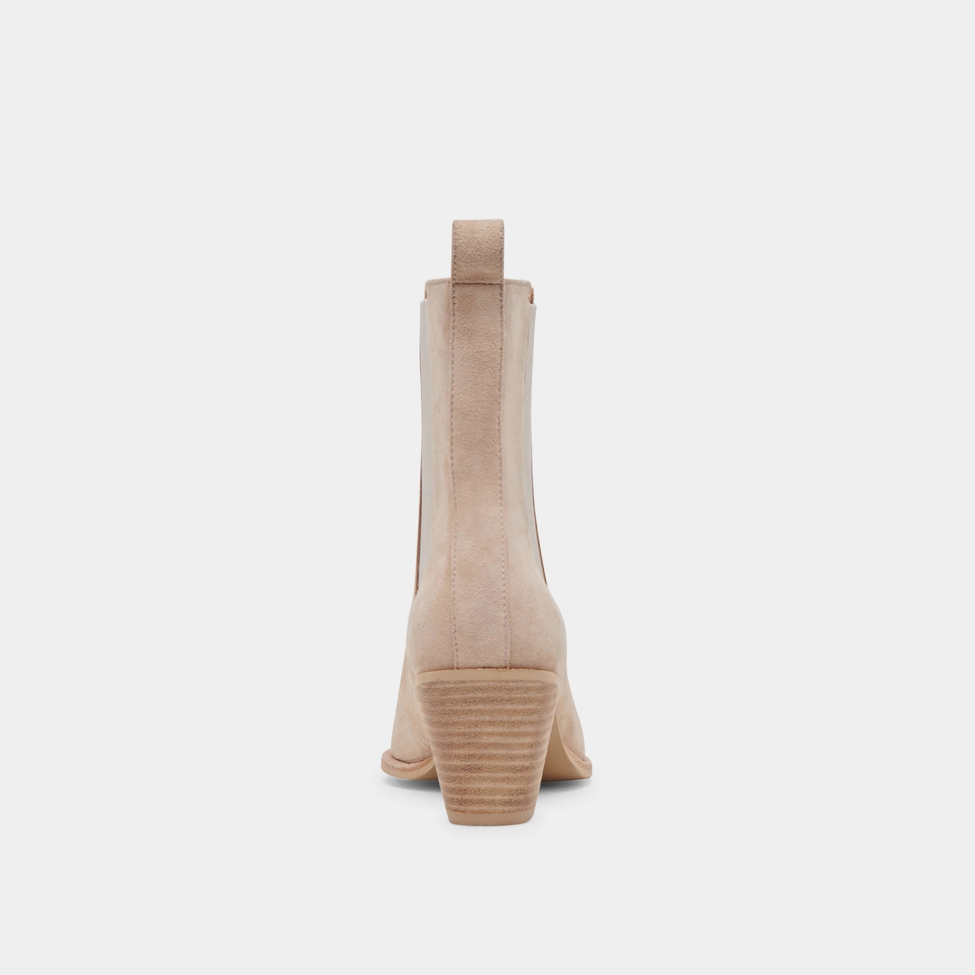 SHADIE H2O BOOTIES DUNE SUEDE