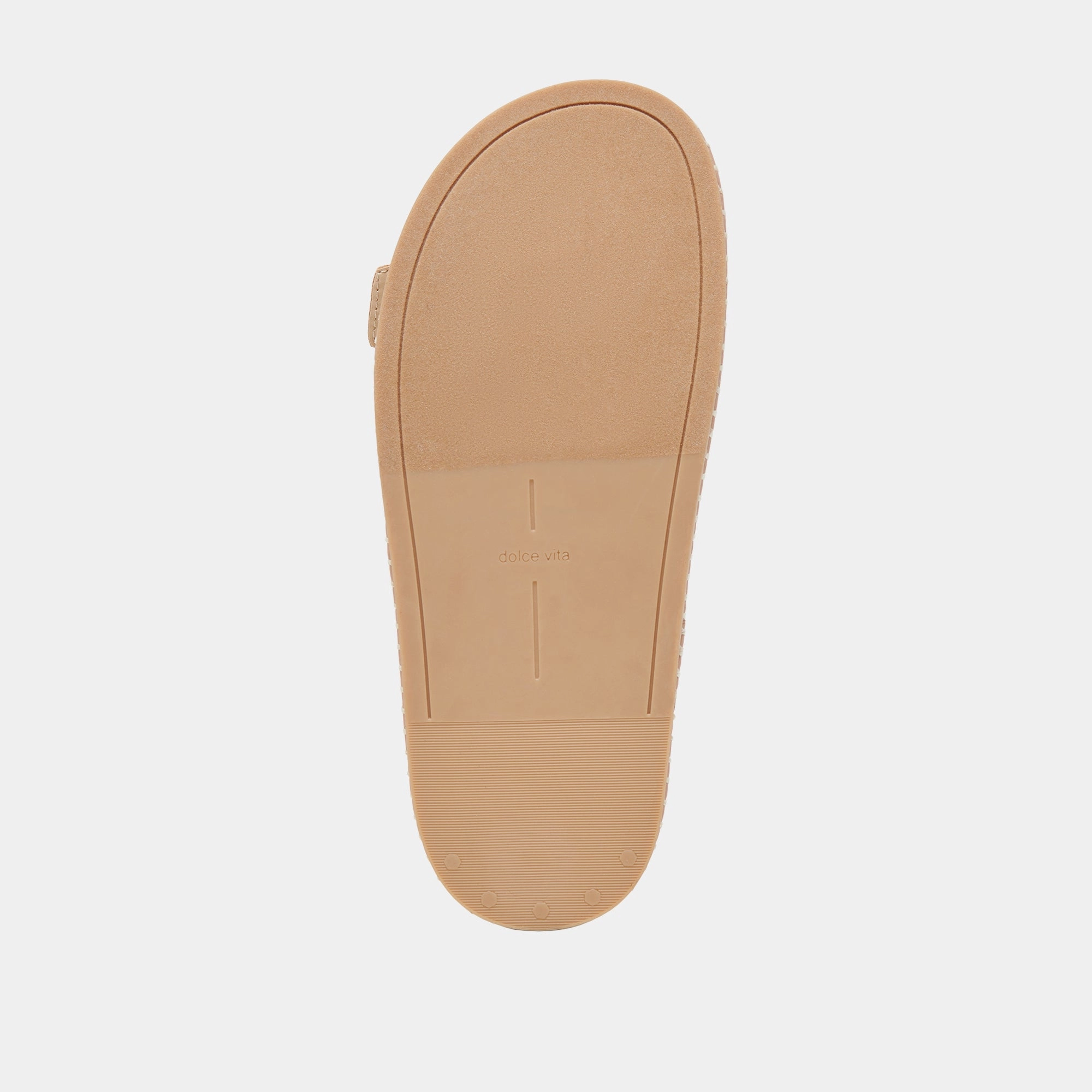 SHAUNY SANDALS TOFFEE SUEDE