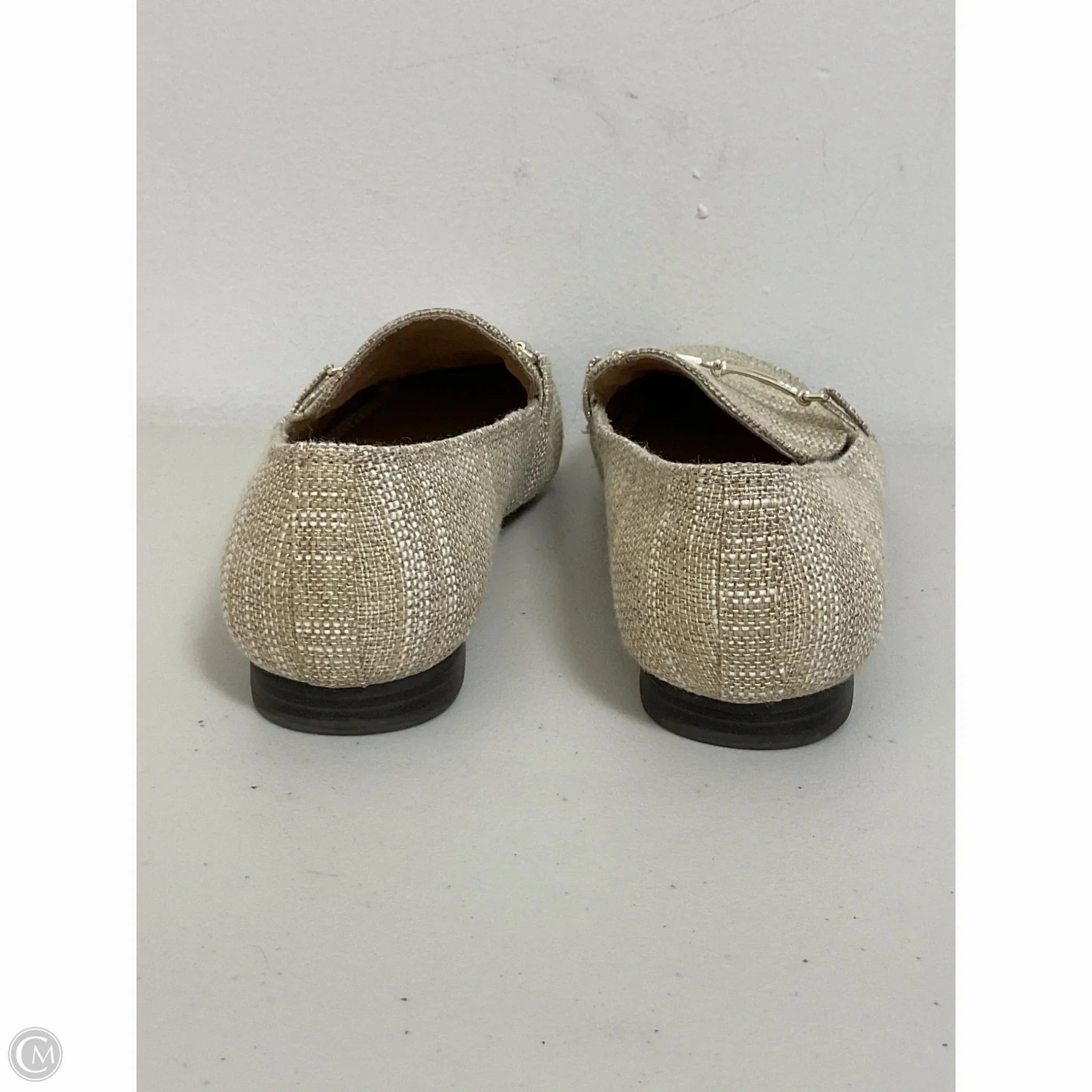 Shoes Flats By Rachel Zoe In Beige, Size: 7