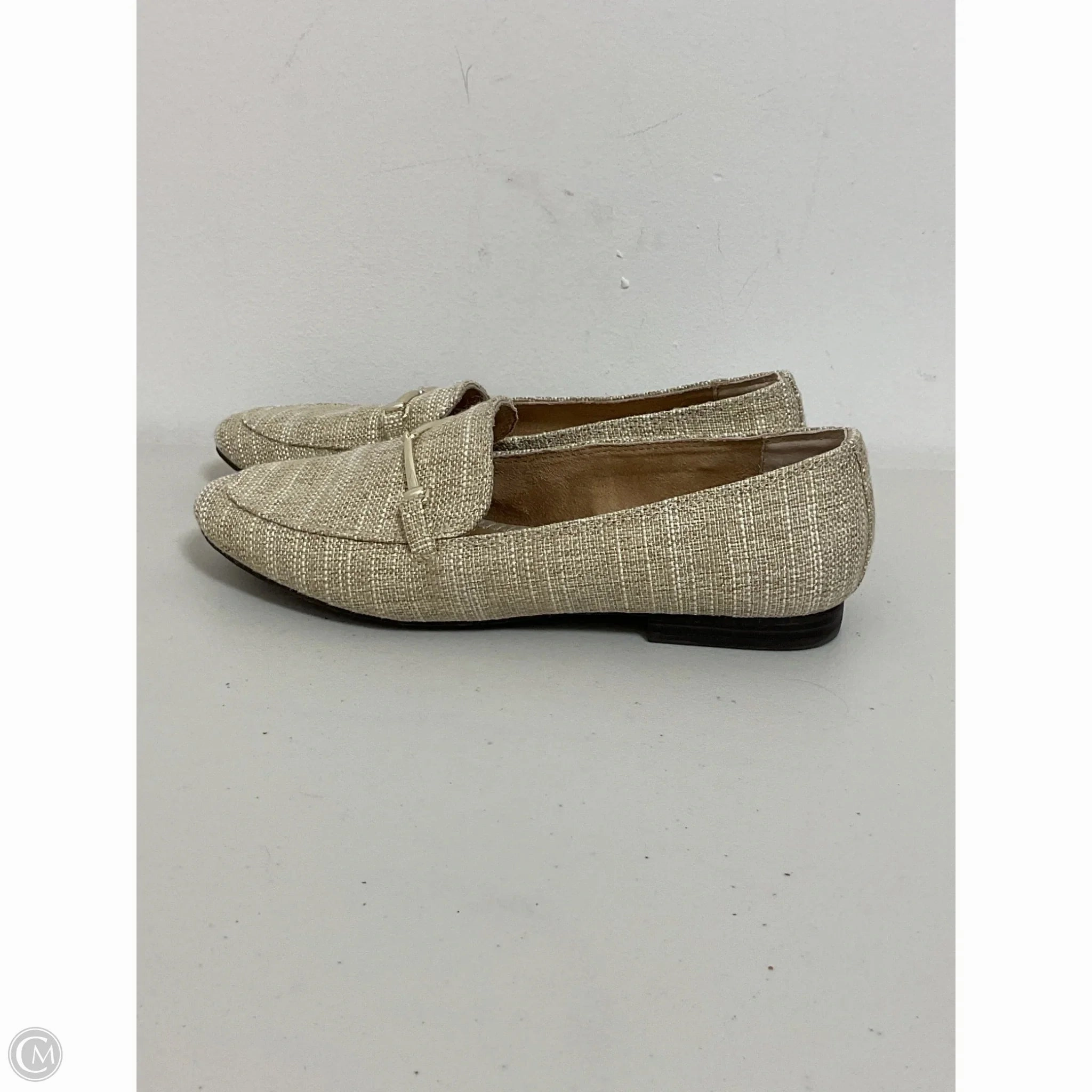 Shoes Flats By Rachel Zoe In Beige, Size: 7