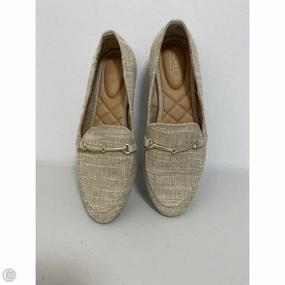 Shoes Flats By Rachel Zoe In Beige, Size: 7